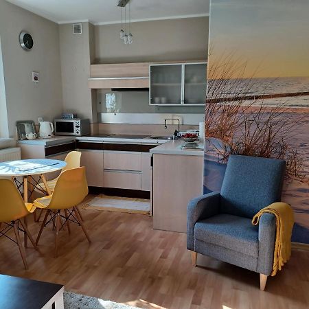 Apartament Blisko Plazy Pobierowo Ngoại thất bức ảnh