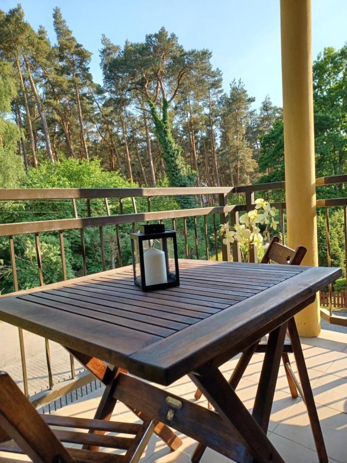 Apartament Blisko Plazy Pobierowo Ngoại thất bức ảnh