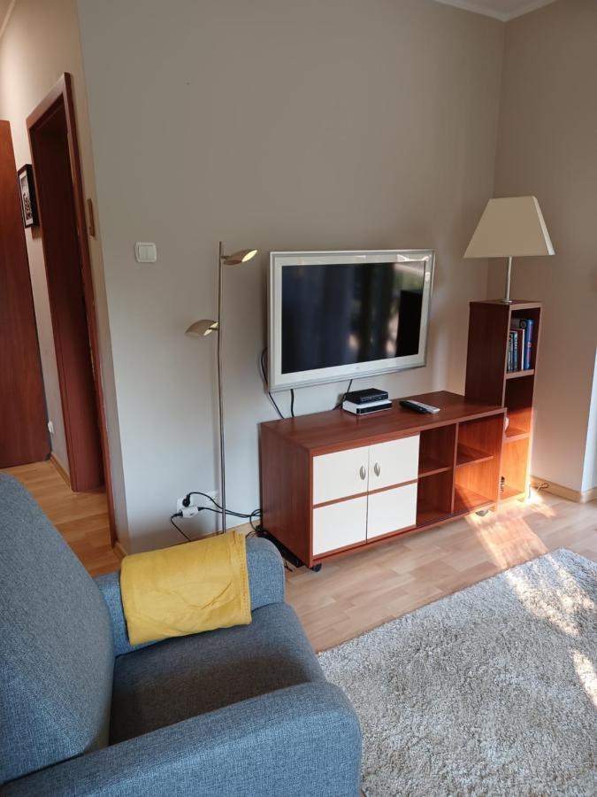 Apartament Blisko Plazy Pobierowo Ngoại thất bức ảnh