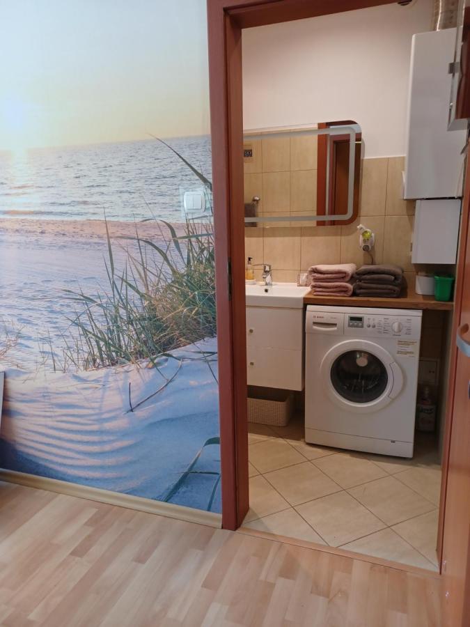 Apartament Blisko Plazy Pobierowo Ngoại thất bức ảnh