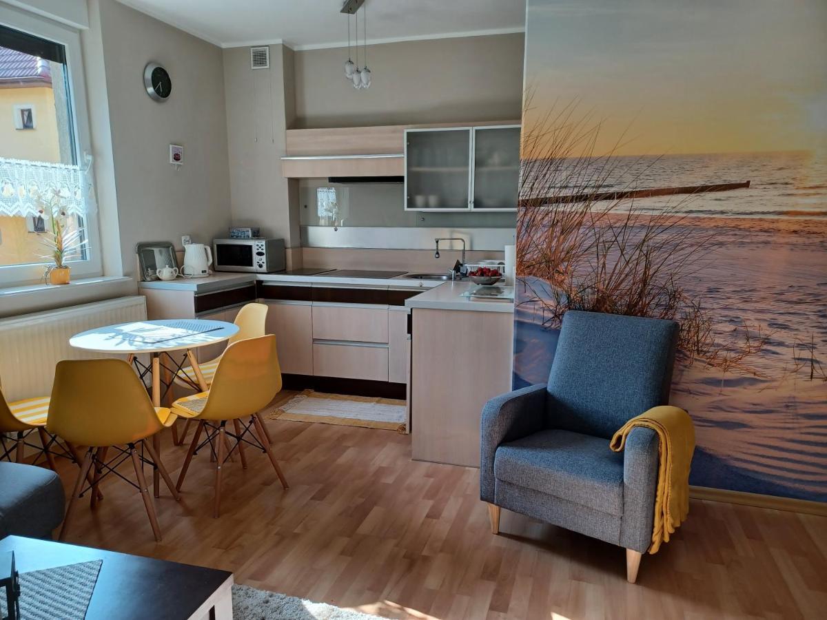 Apartament Blisko Plazy Pobierowo Ngoại thất bức ảnh