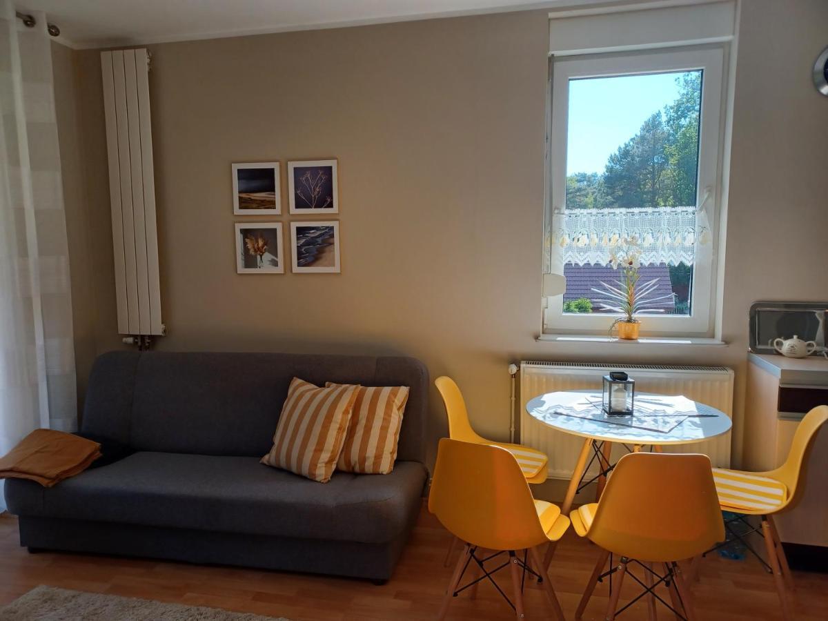 Apartament Blisko Plazy Pobierowo Ngoại thất bức ảnh